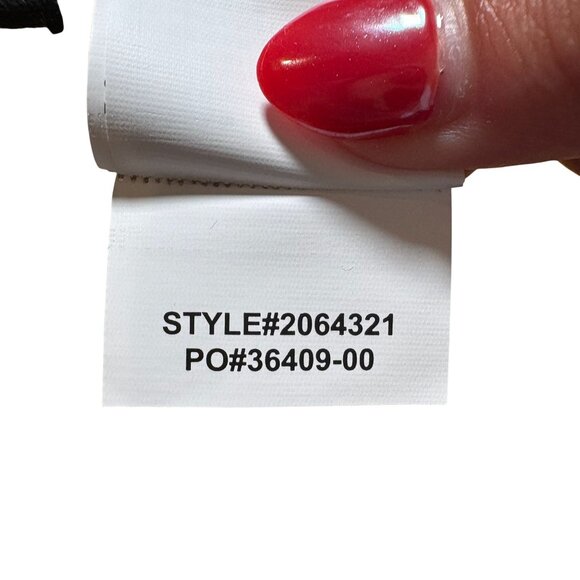 prAna Women's Sunset Scene Swim Top Bikini Size XL Mirage NWT - Picture 7 of 7